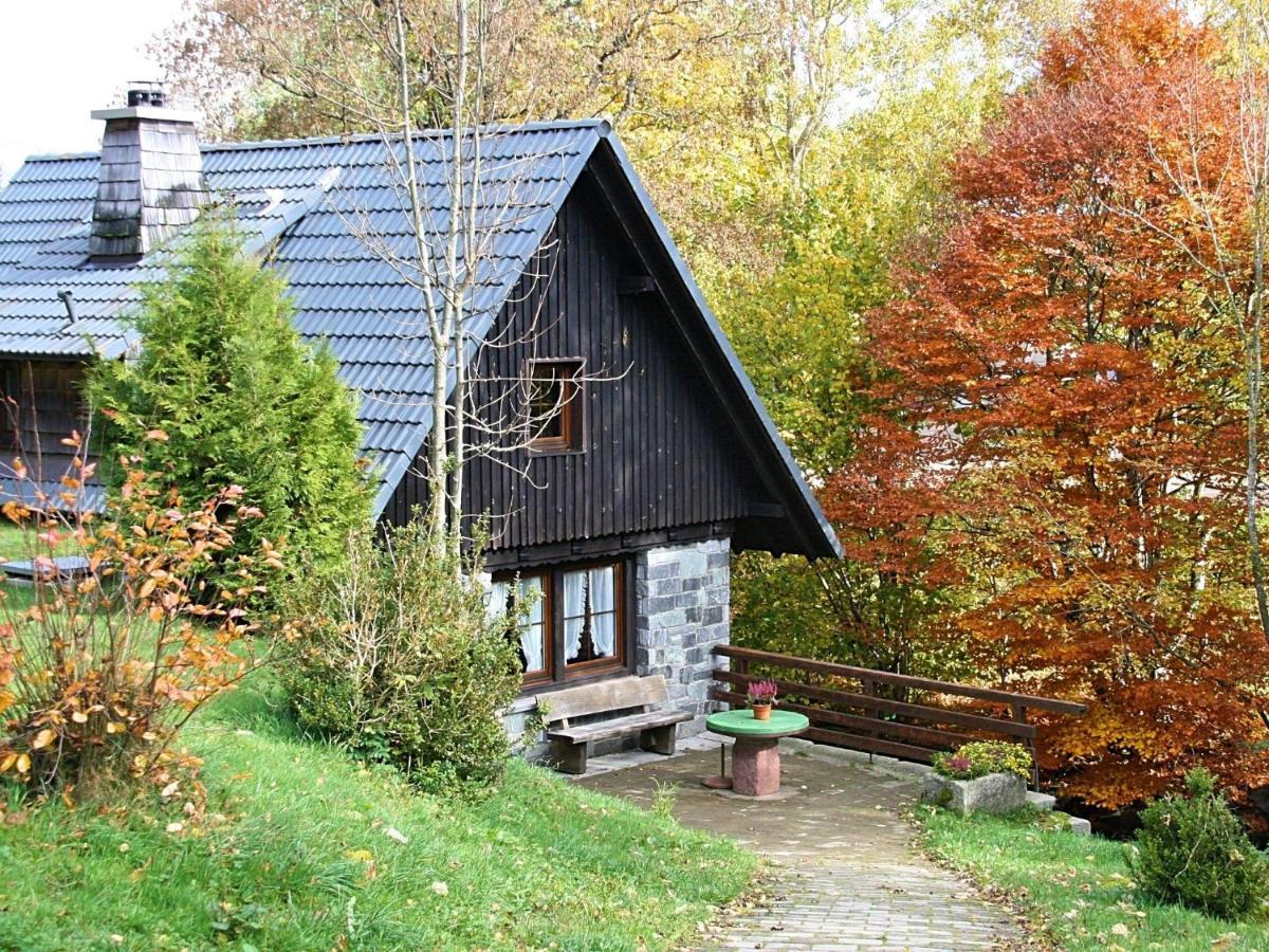Converted Old Mill In St Georgen Inblack Forest Sankt Georgen im Schwarzwald Exterior photo