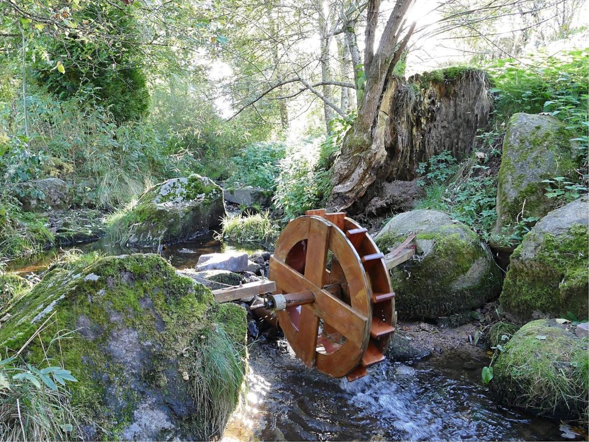 Converted Old Mill In St Georgen Inblack Forest Sankt Georgen im Schwarzwald Exterior photo